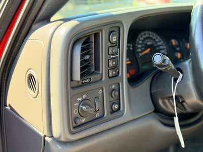 2005 GMC Sierra 1500 SLE