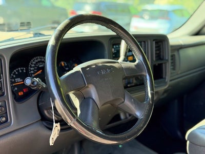 2005 GMC Sierra 1500 SLE