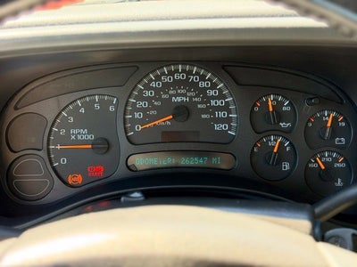 2005 GMC Sierra 1500 SLE