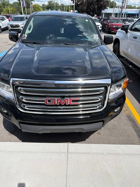 2016 GMC Canyon 4WD SLE
