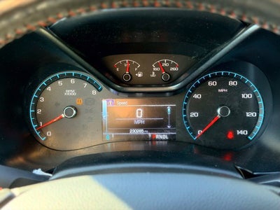 2017 GMC Canyon 4WD SLE