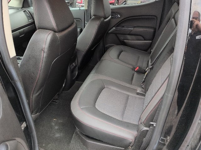 2017 GMC Canyon 4WD SLE
