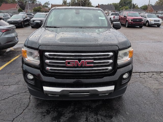 2017 GMC Canyon 4WD SLE