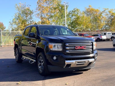 2017 GMC Canyon 4WD SLE