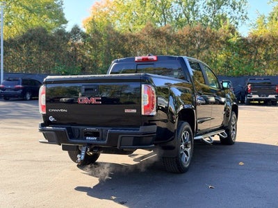 2017 GMC Canyon 4WD SLE