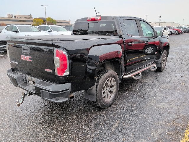 2017 GMC Canyon 4WD SLE