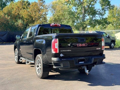 2017 GMC Canyon 4WD SLE