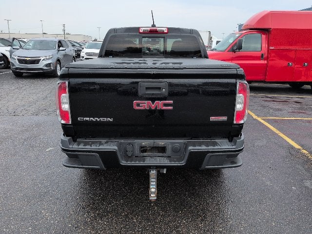 2017 GMC Canyon 4WD SLE