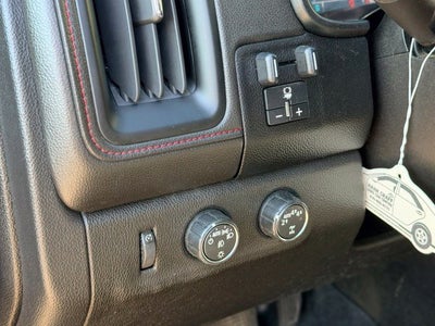 2017 GMC Canyon 4WD SLE