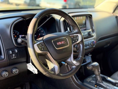 2017 GMC Canyon 4WD SLE