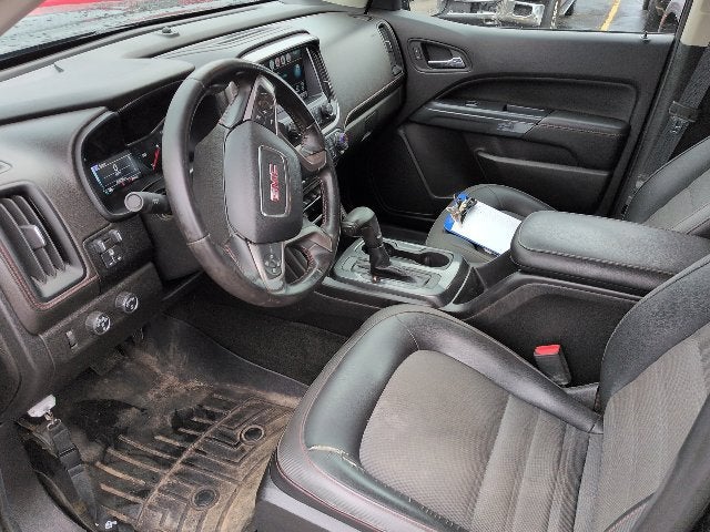 2017 GMC Canyon 4WD SLE