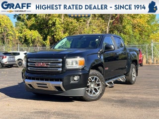 2017 GMC Canyon 4WD SLE