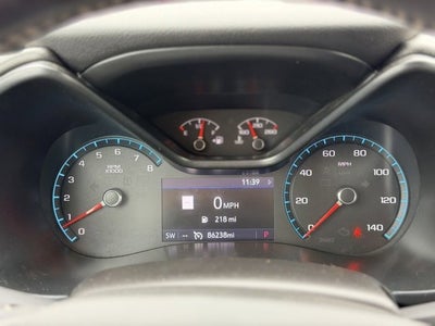 2020 GMC Canyon Denali