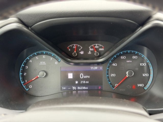 2020 GMC Canyon Denali