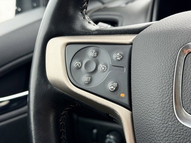 2020 GMC Canyon Denali