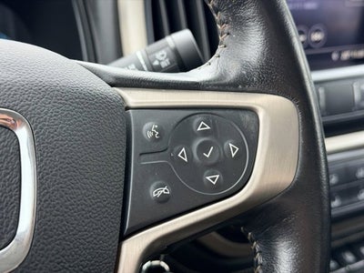 2020 GMC Canyon Denali