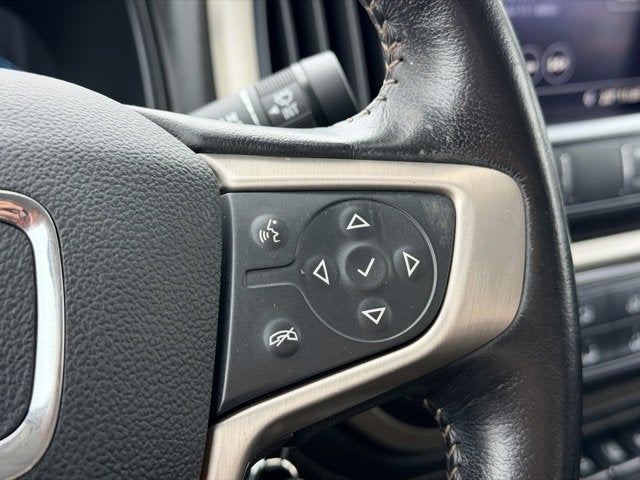 2020 GMC Canyon Denali