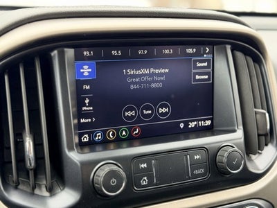 2020 GMC Canyon Denali