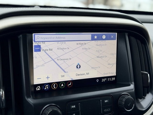 2020 GMC Canyon Denali