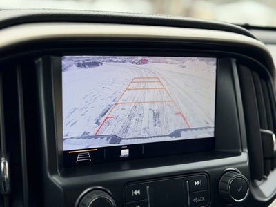 2020 GMC Canyon Denali