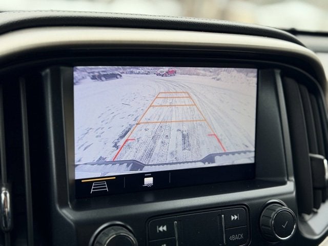 2020 GMC Canyon Denali