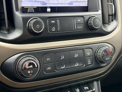 2020 GMC Canyon Denali