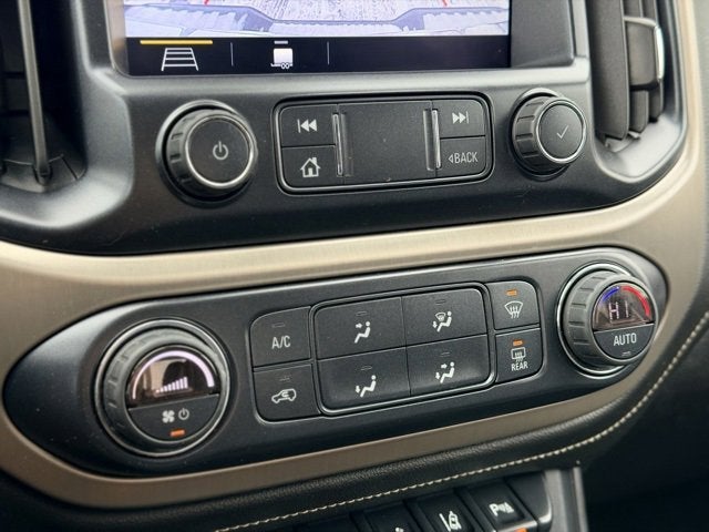 2020 GMC Canyon Denali