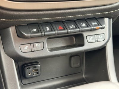 2020 GMC Canyon Denali