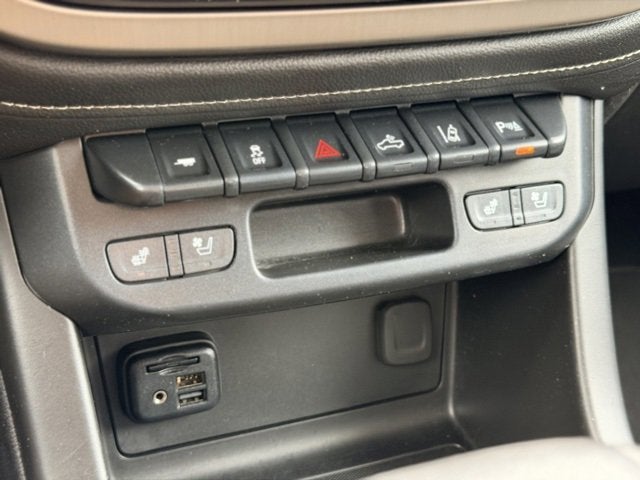 2020 GMC Canyon Denali