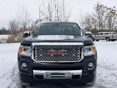 2020 GMC Canyon Denali