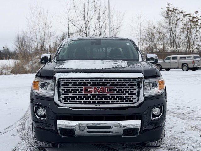 2020 GMC Canyon Denali