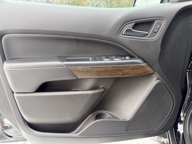 2020 GMC Canyon Denali