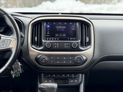 2020 GMC Canyon Denali