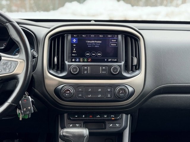 2020 GMC Canyon Denali