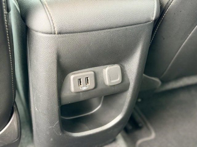 2020 GMC Canyon Denali