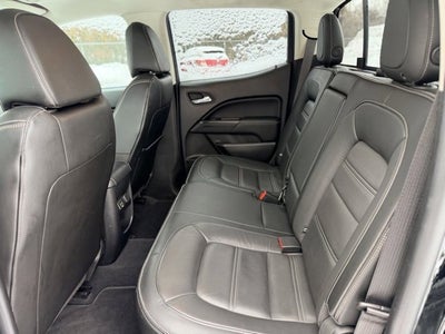 2020 GMC Canyon Denali