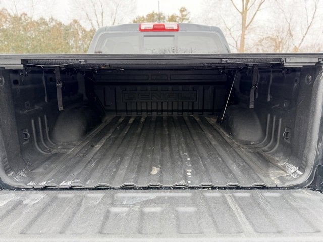 2020 GMC Canyon Denali