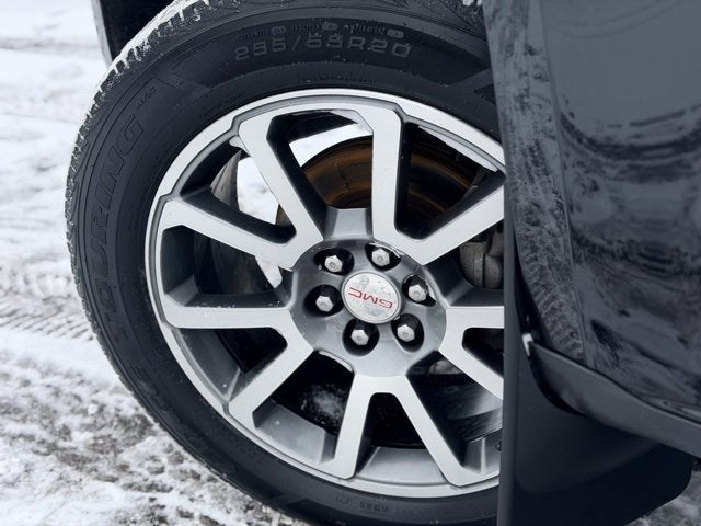 2020 GMC Canyon Denali