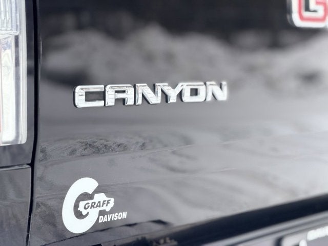 2020 GMC Canyon Denali