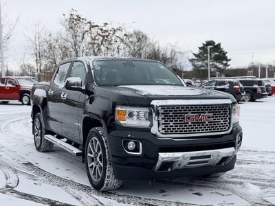 2020 GMC Canyon Denali
