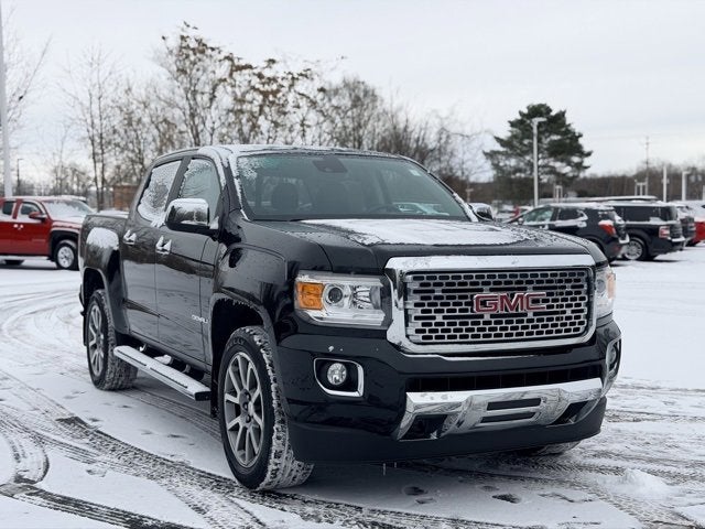 2020 GMC Canyon Denali