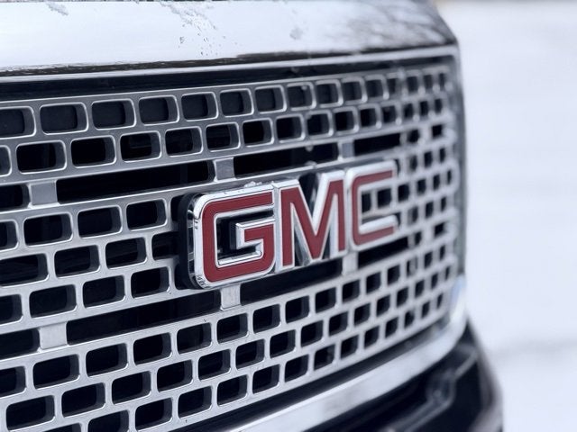 2020 GMC Canyon Denali