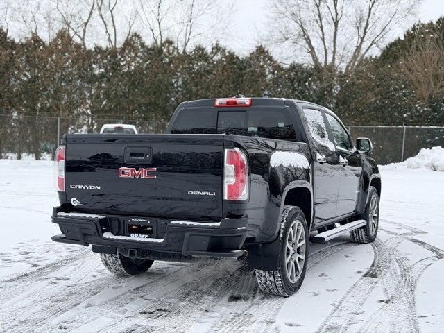 2020 GMC Canyon Denali