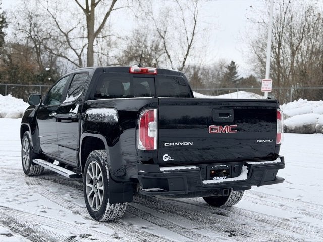 2020 GMC Canyon Denali