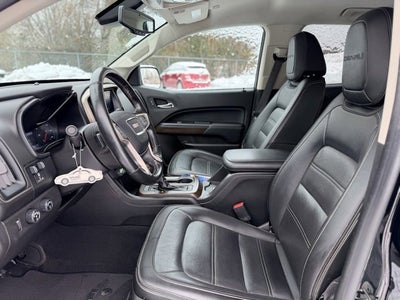 2020 GMC Canyon Denali