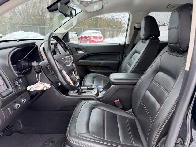 2020 GMC Canyon Denali