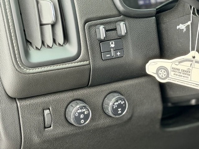 2020 GMC Canyon Denali