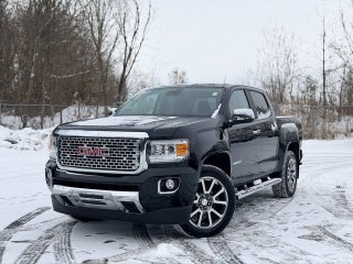 2020 GMC Canyon Denali
