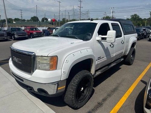 2008 GMC Sierra 2500 HD SLE2