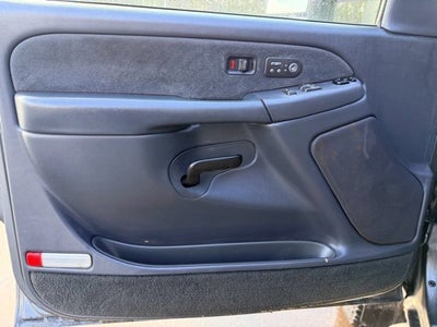 2002 GMC Sierra 2500 HD SLE